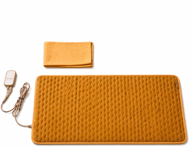 황토숨 앤 자연휴 황토 찜질방석 대, 1개