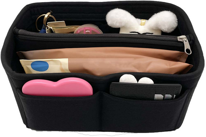 앤시오 심플한 가방속정리 이너백