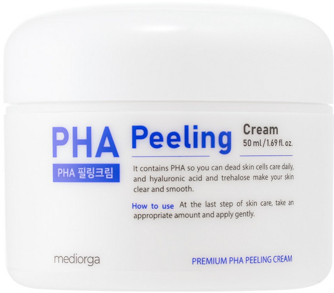 메디올가 PHA 필링 크림, 50ml, 1개