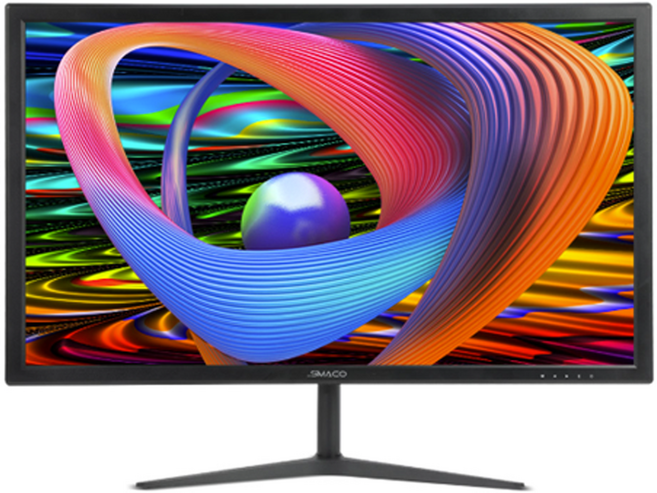 엘지 LG 삼성 DELL HP 중고모니터 20 22 23 24 27인치 LED모니터 게임용 CCTV용 사무용, B++급 27인치 HDMI 랜덤