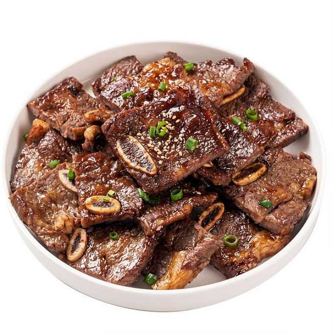 한식요리사가 직접만든 양념LA갈비, 1개, 1kg