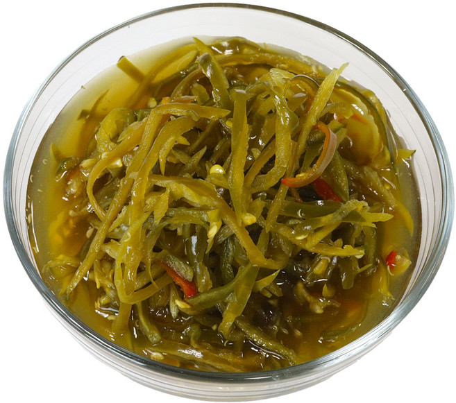찐신선 아삭 알싸 냉장 고추채절임, 1개, 1kg