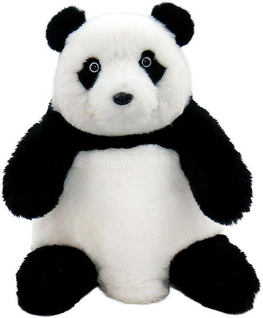 판다다다 수제작 판다곰인형 베이직, 1개, 6개월령, 45cm
