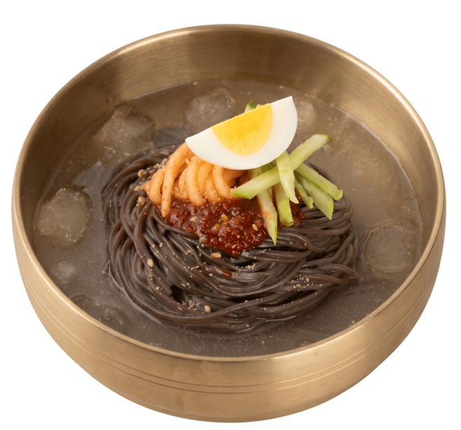 가평잣냉면 물냉면 10인분 1세트(기본구성) (면+육수+양념장+겨자), 5.65kg, 1세트
