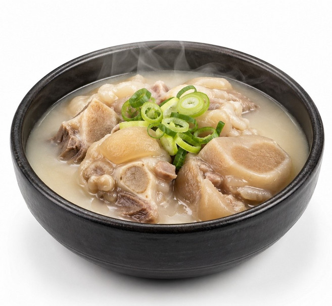 위대한 한우우족탕, 10개, 700g