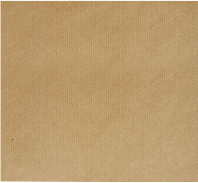 서흥이앤팩 펄프도시락전용 유산지 16.5x18cm 베이킹포장 식품포장지 버터떡포장지 버터모찌포장용종이, 무지크라프트 골수지, 1개, 500개