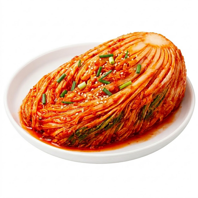 국내산 100% 프리미엄 해남 땅끝마을 갓담근 남도식 포기김치 5kg 10kg, 1개