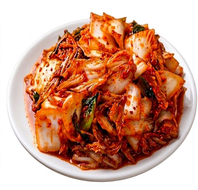 100% 국내산 재료 전라도식 썰은김치 당일생산 맛김치, 1개, 5kg
