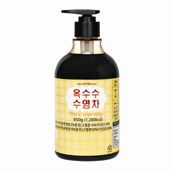 하루헛개 옥수수수염차 원액, 850g, 2개