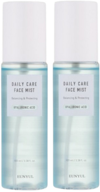 은율 데일리 케어 히알루론산 미스트, 100ml, 2개