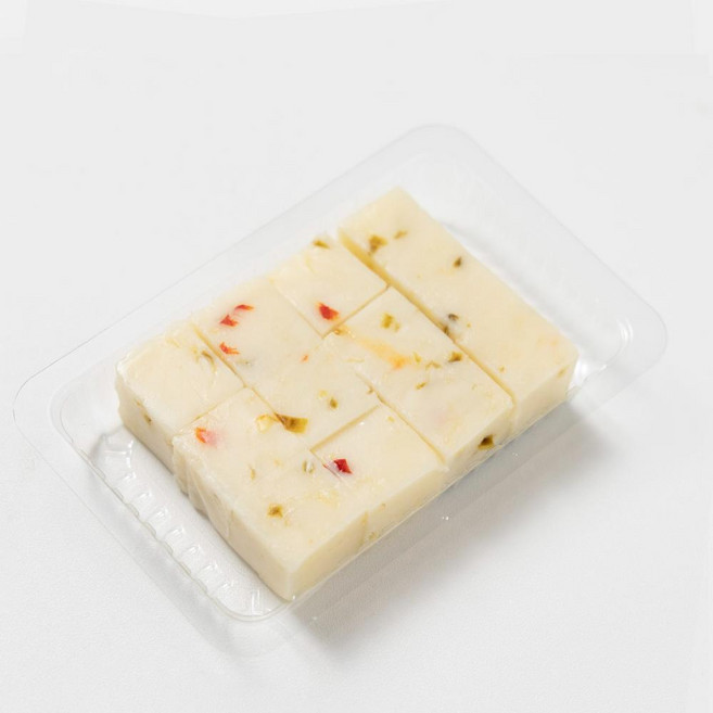 몬트레이 팜 페퍼잭 큐브, 60g, 5개