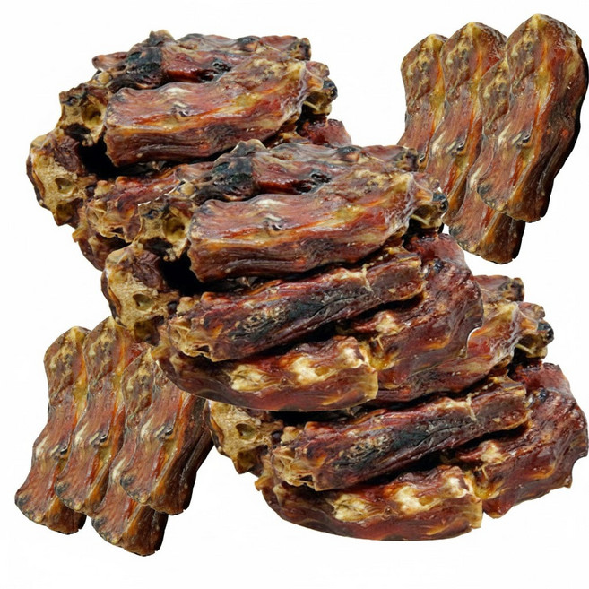 신선한 수제 오리목뼈 50g-800g모음, 100g, 1개
