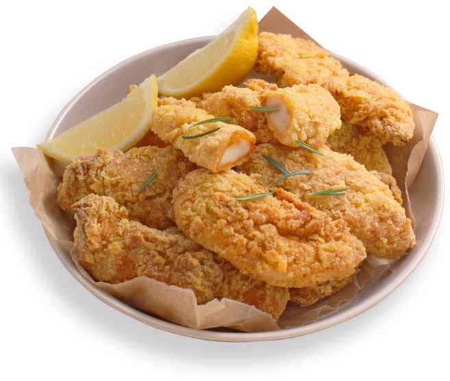 식자대감 국내산 스파이스 안심 치킨텐더 대용량 1kg, 20개, 50g