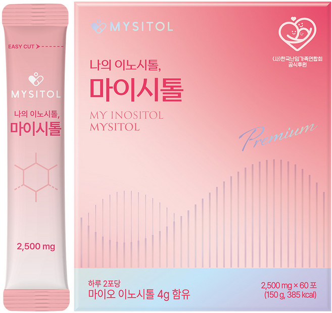 마이시톨 나의 이노시톨, 150g, 1개