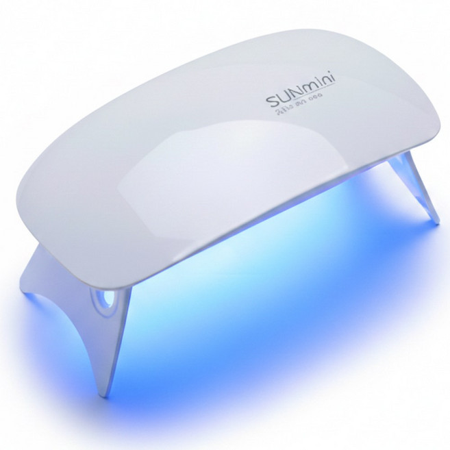 리에라벨 울트라 프로 UV/LED 젤네일램프 고출력, 1개, 화이트