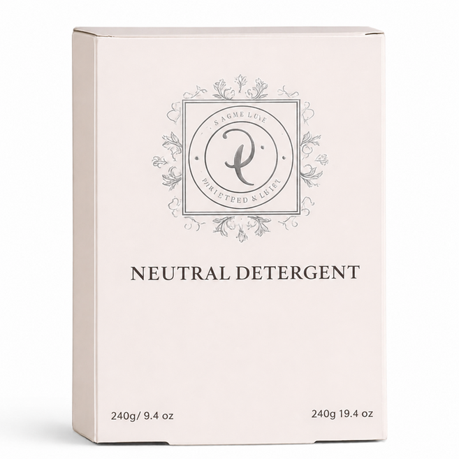 샤르띠에 중성 드라이 세제 60개입, 3개, 240g