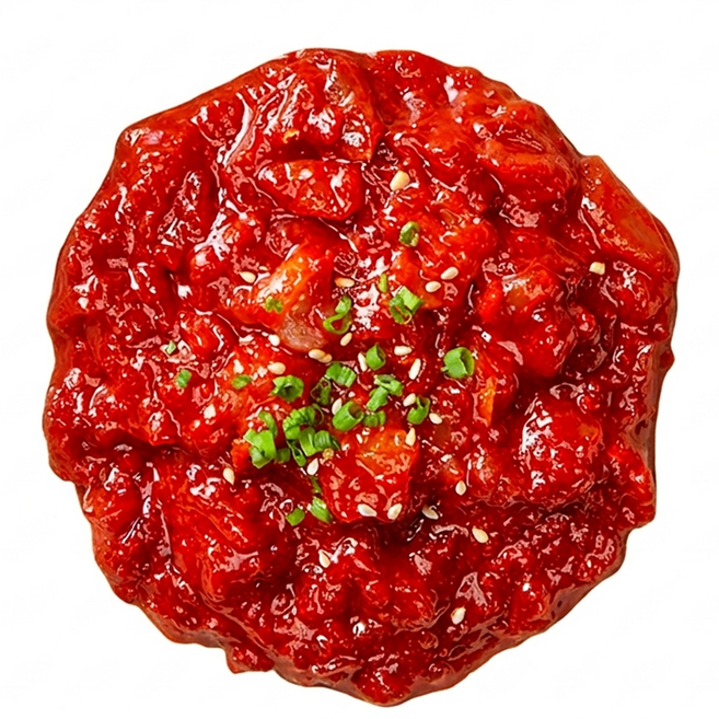 [그래이츠] 순살게장 300g, 1개, 순살양념게장