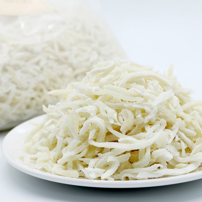 건건당 백진미채 중가루(파지)1kg, 1개