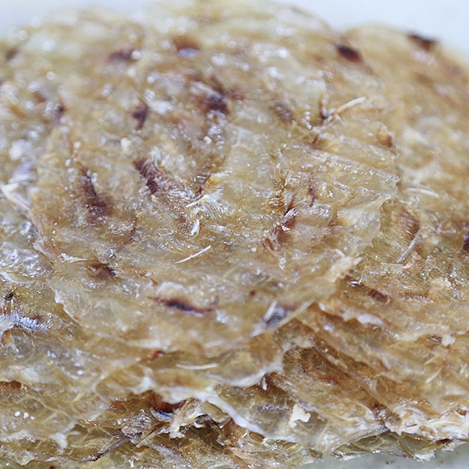 왕쥐포(1kg) 얼굴만한 크기의 큼직한 쥐포 해인수산, 1개