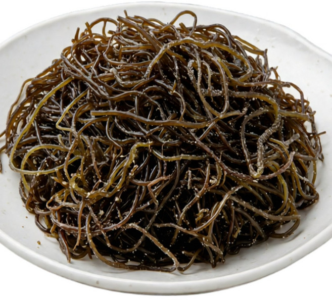 완도 염장 꼬시래기, 1개, 4kg