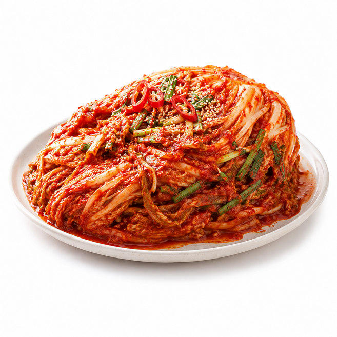 [재구매율1위] 노크마켓 전라도 실비김치, 1박스, 1kg
