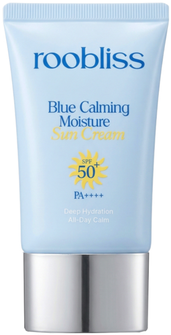 루블리스 카밍 모이스처 수분 선크림 SPF50+ PA++++, 1개, 50ml