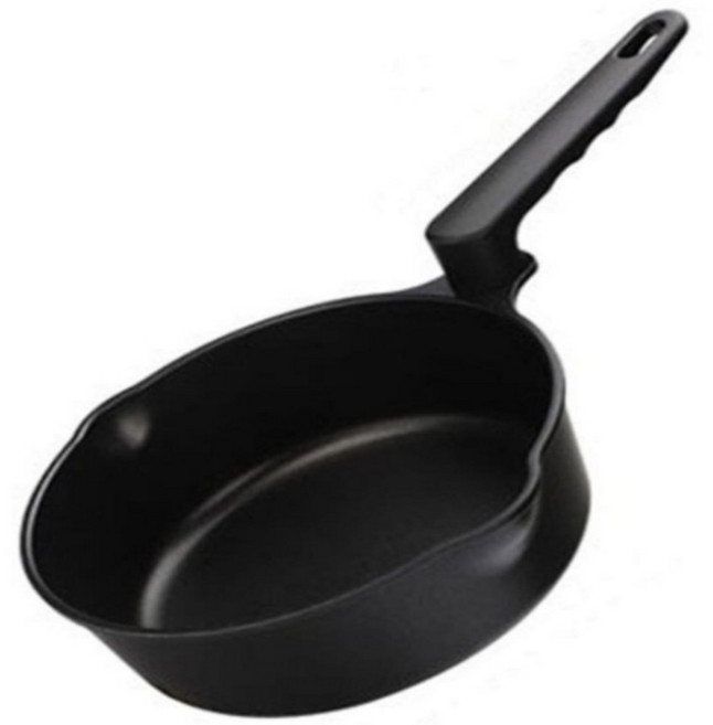 키친아트 인덕션 트리플 냄비팬, 16cm, 1개