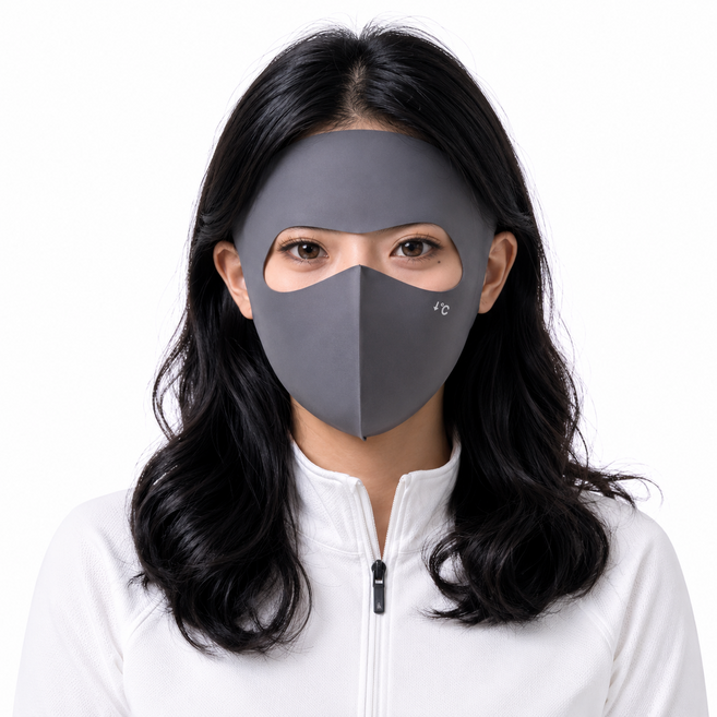 자외선차단 쿨스포츠 골프 마스크 남여사용가능 대량주문가능 에덴, 상세페이지 참조, 1개