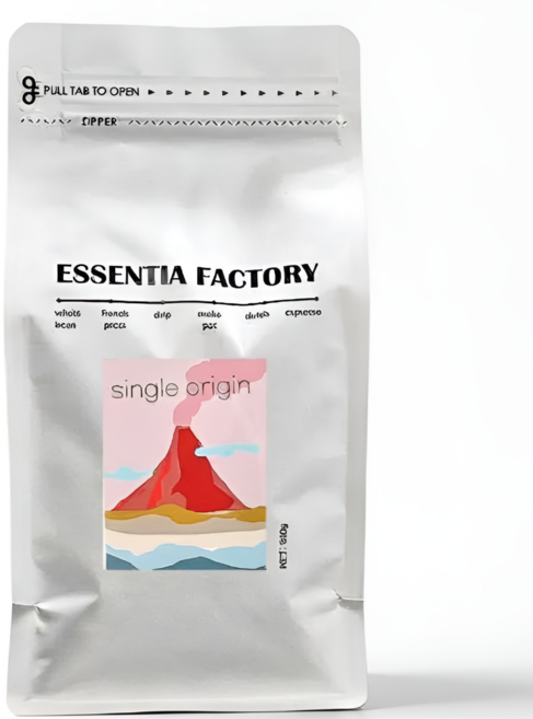 에센티아팩토리 케냐 AA 키암부 원두 커피, 1개, 500g, 홀빈(분쇄안함)