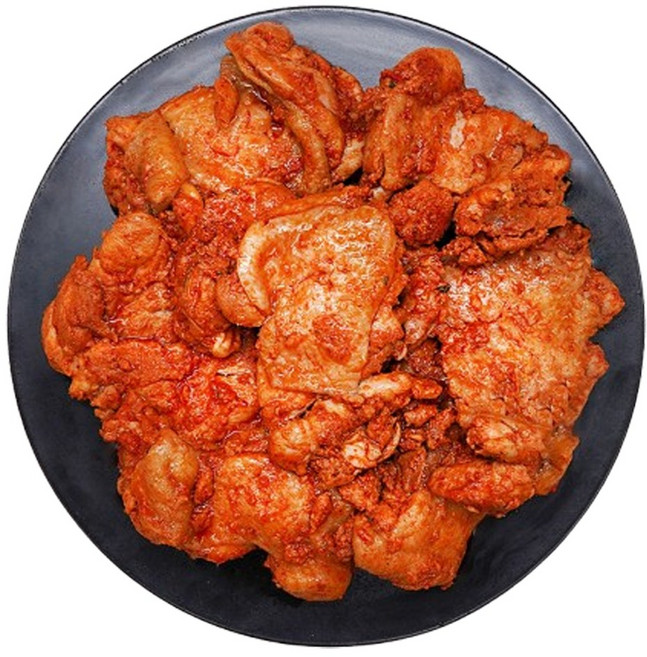 참맛 프리미엄 춘천 양념 닭갈비 1kg, 1개