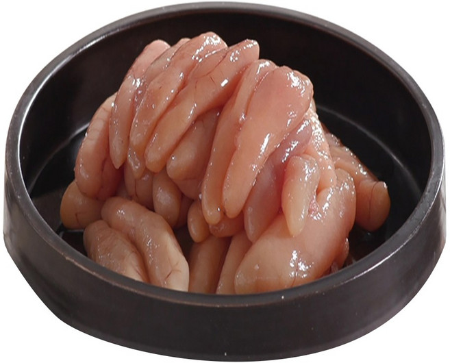여수 나래식품 무색소 저염 명란젓 프리미엄 백명란젓, 300g, 1개