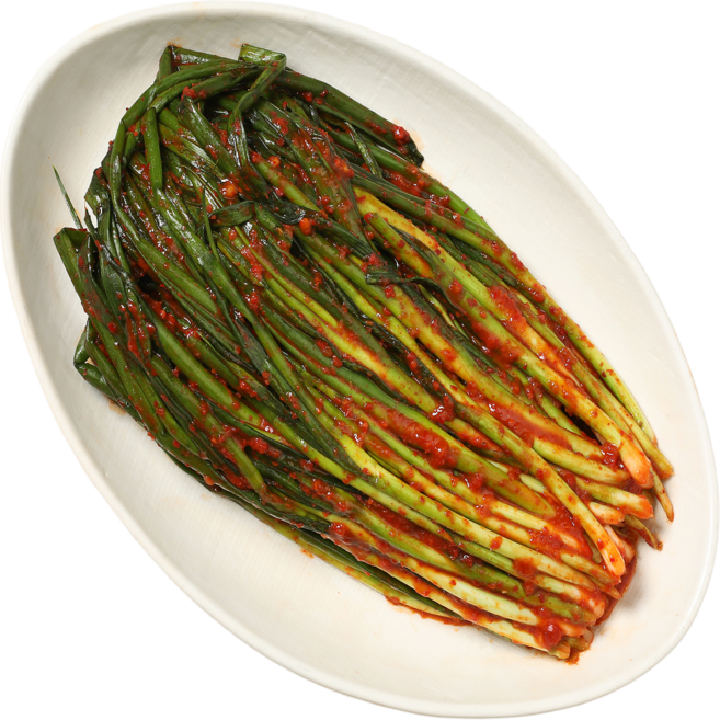 전주찬방 전국김치품평회 4회수상 파김치 1kg, 1개, 2kg