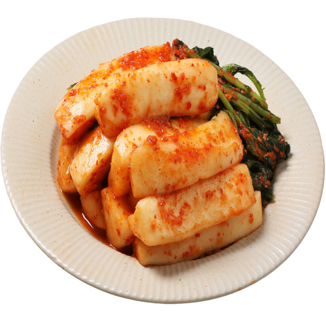 전주찬방 총각김치, 1개, 2kg