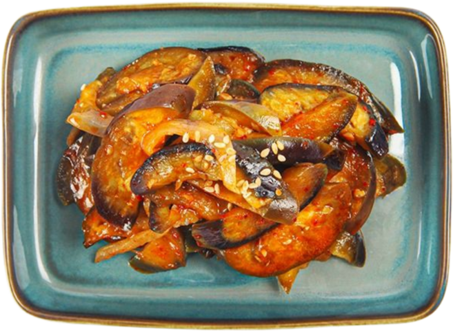 [가지볶음] 수제 가정식 반찬배달 간편식 24년 밑반찬 반찬가게 THE경희궁찬, 200g, 1개