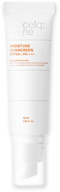 셀크네 선크림 피부과 시술후 민감성피부 자외선차단, 1개, 40ml