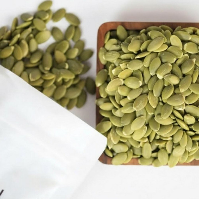 청년상회 생 호박씨 400g 1kg, 호박씨 1kg (2141), 1개