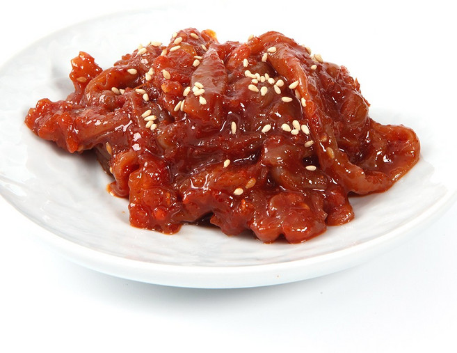 찬예찬 가리비젓 1kg 젓갈, 1개
