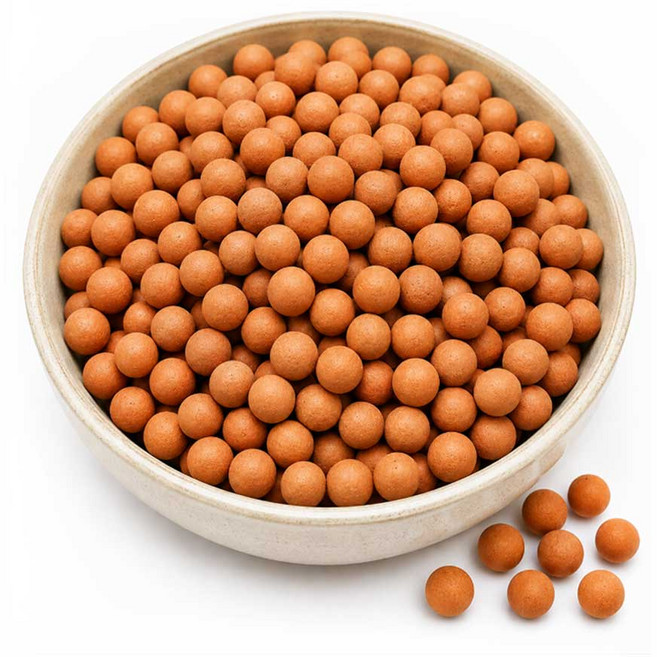 [최저가] 황토팜 황토볼 10mm 3kg, 1개