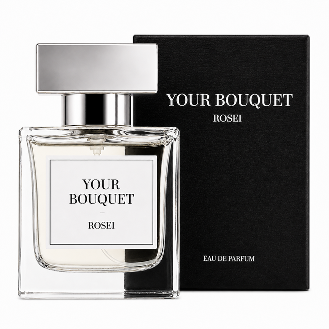 로제이 유어 부케 은은한 꽃향 여성 향수 플로럴 오드퍼퓸, 1개, 100ml