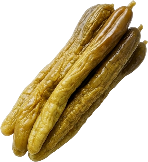 전통 오이지 1kg(10개) 햇오이지 국산 오이와 천일염만 꼬들꼬들 오이지, 1kg, 1개