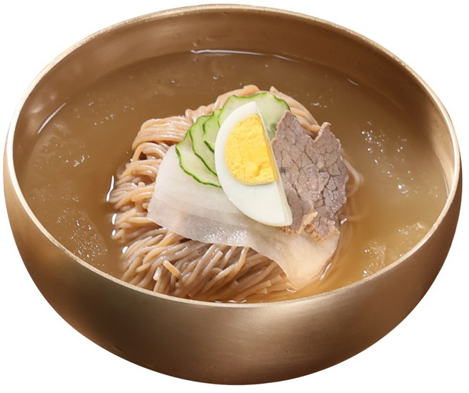 조정애 명인 진심 메밀 냉면 면사리10+육수5+비빔장5+메밀만두27 아이큐샵