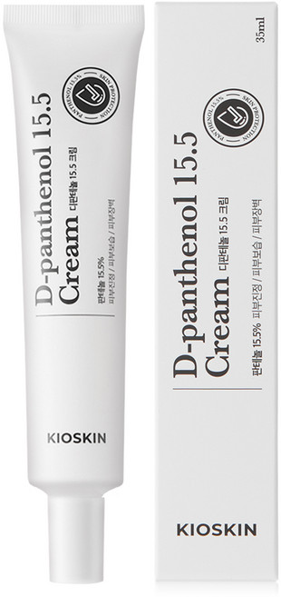 키오스킨 디판테놀 15.5 크림, 35ml, 1개