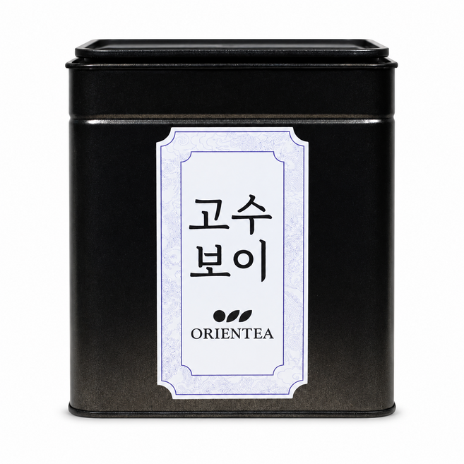 오리엔티 보이차 300g QR차 보이생차 고수보이, 1개입, 1개