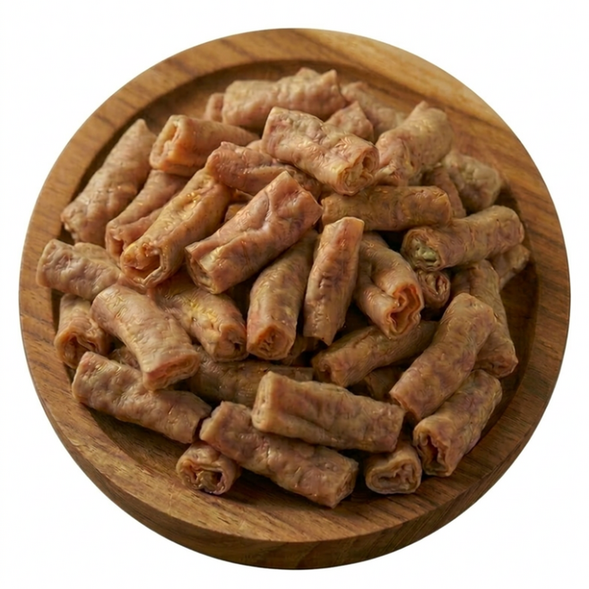 [피그나라]세절된돼지삶은소창1kg, 1개, 1kg
