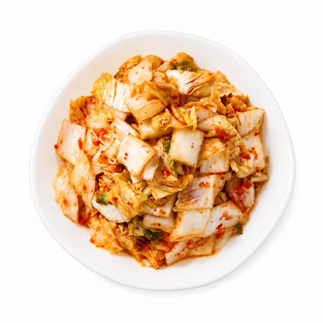 [해도지 어린이배추김치] 어린이집 납품 HACCP인증 어린이김치, 2kg, 1개