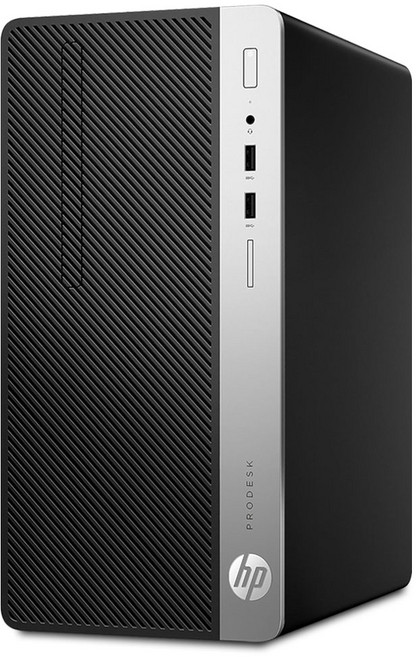 HP 윈도우11정품 바로사용 중고 리퍼 데스크탑 컴퓨터 본체 사무용 가정용 PC, 블랙, i5-8500, 500GB, 16GB, WIN11 Pro