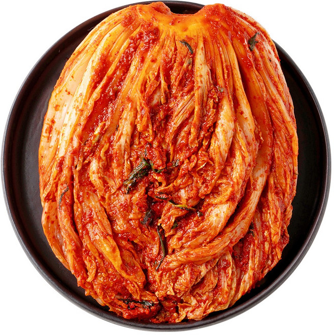 전라도청년 전라김치 배추김치 포기김치, 5kg, 1개