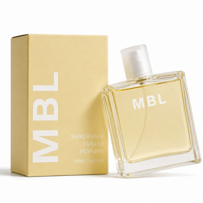 MBL 샌드비치 바닐라 향수 퍼퓸, 1개, 100ml