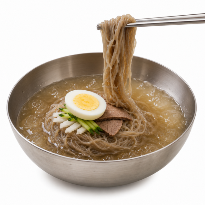 라라 동치미 냉면육수 물냉면육수 시원한 살얼음 깔끔한 깊은맛, 10개, 340g