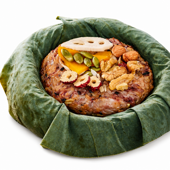 수제 19곡 영양밥 찹쌀밥 연잎밥, 260g, 9개